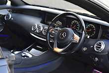 2018 Mercedes-Benz S560 Coupe 4.0 V8 AMG Line with Premium Pack 