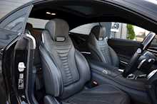 2018 Mercedes-Benz S560 Coupe 4.0 V8 AMG Line with Premium Pack 
