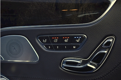 S560 Coupe 4.0 V8 AMG Line with Premium Pack