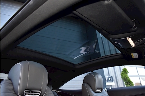 S560 Coupe 4.0 V8 AMG Line with Premium Pack