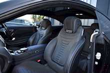 2018 Mercedes-Benz S560 Coupe 4.0 V8 AMG Line with Premium Pack 