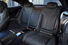 2018 Mercedes-Benz S560 Coupe 4.0 V8 AMG Line with Premium Pack 