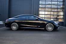2018 Mercedes-Benz S560 Coupe 4.0 V8 AMG Line with Premium Pack 