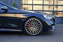 2018 Mercedes-Benz S560 Coupe 4.0 V8 AMG Line with Premium Pack 