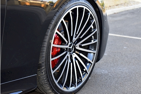 S560 Coupe 4.0 V8 AMG Line with Premium Pack