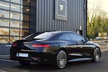 2018 Mercedes-Benz S560 Coupe 4.0 V8 AMG Line with Premium Pack 