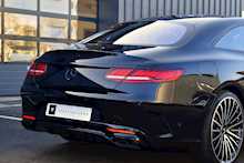 2018 Mercedes-Benz S560 Coupe 4.0 V8 AMG Line with Premium Pack 