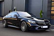 2018 Mercedes-Benz S560 Coupe 4.0 V8 AMG Line with Premium Pack 