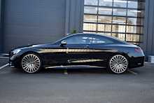 2018 Mercedes-Benz S560 Coupe 4.0 V8 AMG Line with Premium Pack 