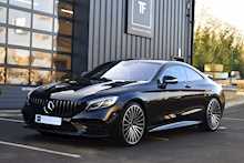 2018 Mercedes-Benz S560 Coupe 4.0 V8 AMG Line with Premium Pack 
