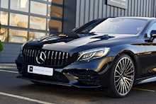 2018 Mercedes-Benz S560 Coupe 4.0 V8 AMG Line with Premium Pack 