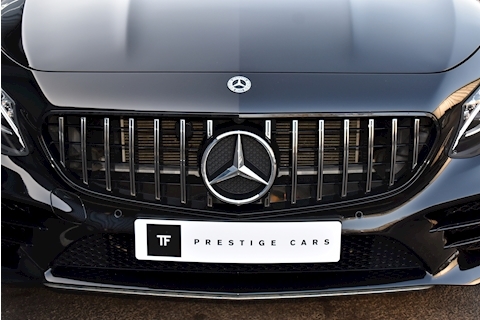 S560 Coupe 4.0 V8 AMG Line with Premium Pack