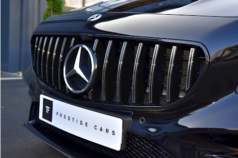 S560 Coupe 4.0 V8 AMG Line with Premium Pack