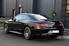 2018 Mercedes-Benz S560 Coupe 4.0 V8 AMG Line with Premium Pack 