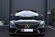 2018 Mercedes-Benz S560 Coupe 4.0 V8 AMG Line with Premium Pack 