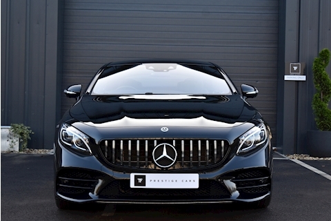 S560 Coupe 4.0 V8 AMG Line with Premium Pack