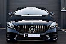 2018 Mercedes-Benz S560 Coupe 4.0 V8 AMG Line with Premium Pack 