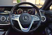 2018 Mercedes-Benz S560 Coupe 4.0 V8 AMG Line with Premium Pack 