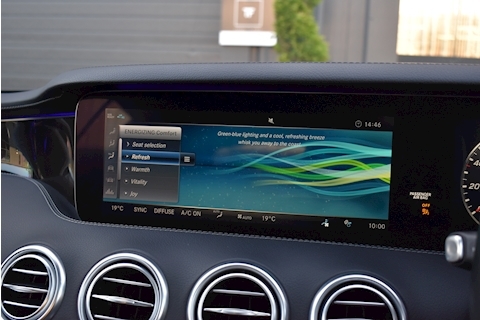 S560 Coupe 4.0 V8 AMG Line with Premium Pack