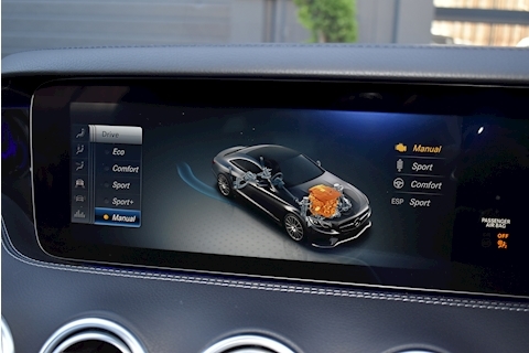 S560 Coupe 4.0 V8 AMG Line with Premium Pack