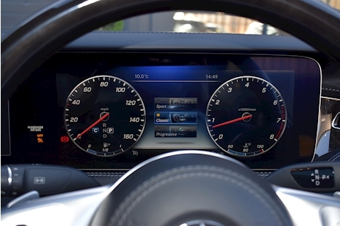 S560 Coupe 4.0 V8 AMG Line with Premium Pack