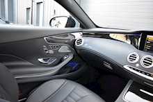 2018 Mercedes-Benz S560 Coupe 4.0 V8 AMG Line with Premium Pack 