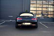 2018 Mercedes-Benz S560 Coupe 4.0 V8 AMG Line with Premium Pack 