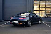 2018 Mercedes-Benz S560 Coupe 4.0 V8 AMG Line with Premium Pack 