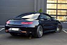 2018 Mercedes-Benz S560 Coupe 4.0 V8 AMG Line with Premium Pack 