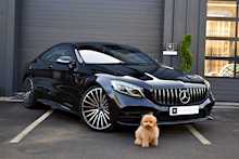 2018 Mercedes-Benz S560 Coupe 4.0 V8 AMG Line with Premium Pack 