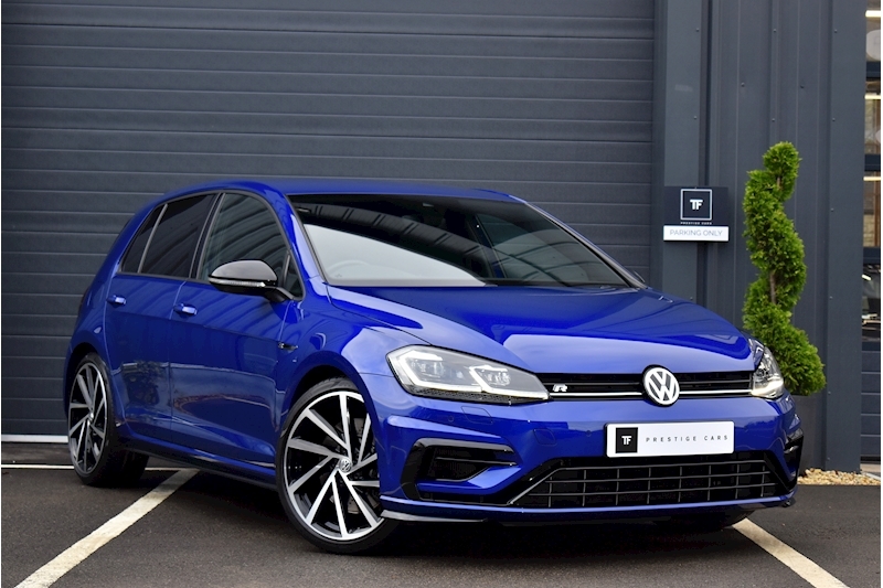 Golf R (Mk 7.5) 2.0 DSG 5-Door