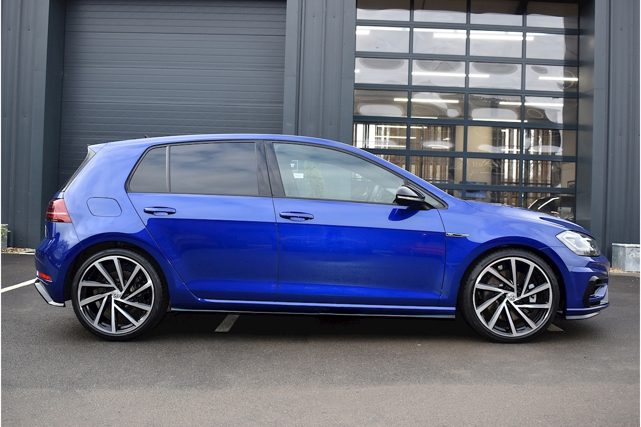 Used 2019 Volkswagen Golf TSI R For Sale in Stamford (U172) | T.F ...