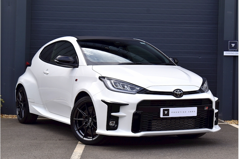 GR Yaris Circuit Pack