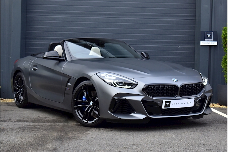 Z4 3.0 M40i Sport Auto