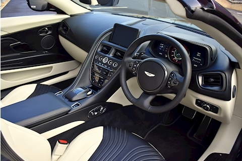 DB11 V8 Volante