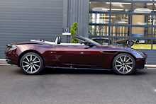 2019 Aston Martin DB11 V8 Volante 