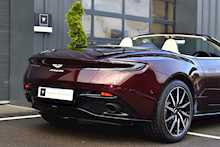 2019 Aston Martin DB11 V8 Volante 