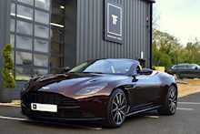 2019 Aston Martin DB11 V8 Volante 