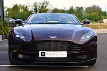 2019 Aston Martin DB11 V8 Volante 