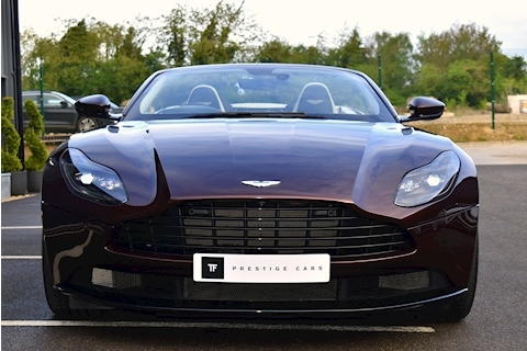DB11 V8 Volante
