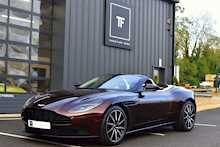 2019 Aston Martin DB11 V8 Volante 