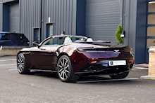 2019 Aston Martin DB11 V8 Volante 