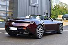 2019 Aston Martin DB11 V8 Volante 