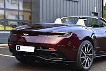 2019 Aston Martin DB11 V8 Volante 