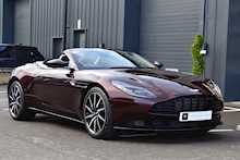 2019 Aston Martin DB11 V8 Volante 
