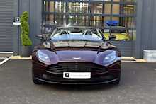 2019 Aston Martin DB11 V8 Volante 