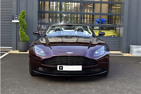 DB11 V8 Volante