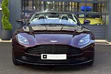 2019 Aston Martin DB11 V8 Volante 