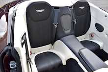 2019 Aston Martin DB11 V8 Volante 