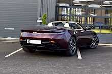 2019 Aston Martin DB11 V8 Volante 
